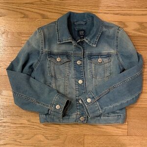GAP kids Denim Jacket in medium
